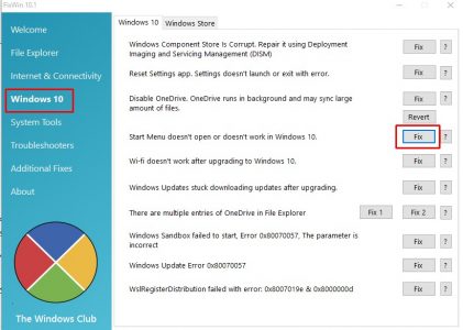 كيفية إصلاح مشاكل ويندوز 10