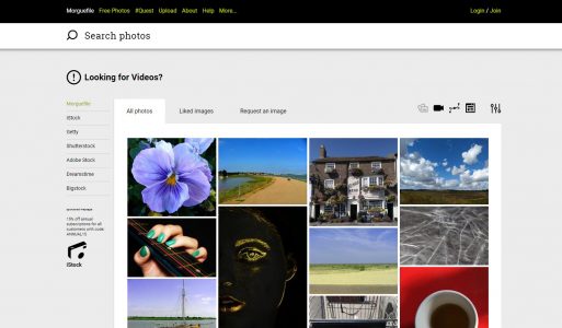 موقع يعطيك الصور بدون حقوق