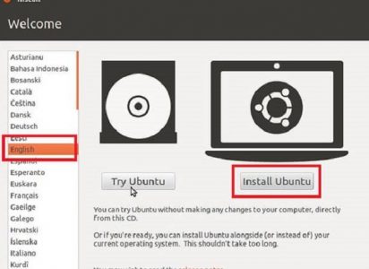 ubuntu شرح