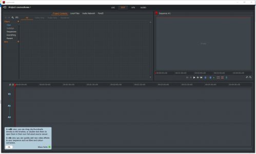 أفضل برنامج مونتاج