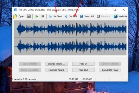 افضل برنامج تقطيع الصوت للاندرويد