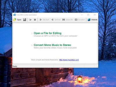 افضل برنامج قص الاغاني للايفون
