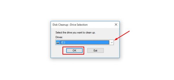 اوامر تنظيف ويندوز 10