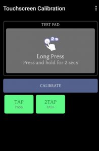 برنامج تصليح التاتش