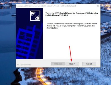 تحميل تعريفات سامسونج ويندوز 10
