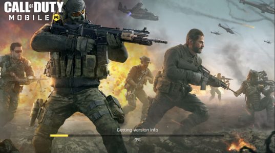 تحميل لعبة call of duty mobile للايفون