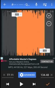 تحميل Free Audio Cutter