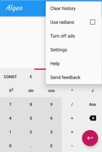 تطبيق الآلة الحاسة الأفضل للاندرويد