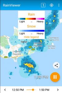 تنزيل تطبيق Weather 2020 للاندرويد