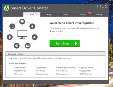 تنزيل Smart Driver Updater 2020