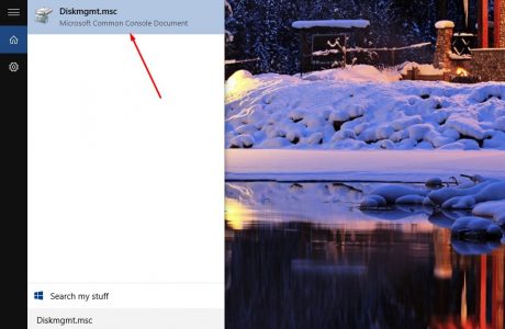 زيادة مساحة القرص c بدون عمل فورمات بطريقة آمنة
