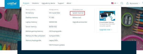 كيف تعرف الحجم الاقصى للرام الذي يقبله جهازك