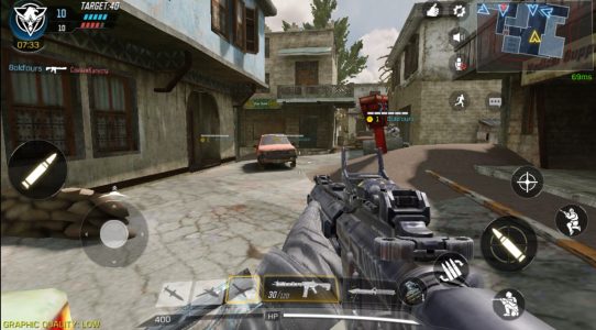 call of duty mobile download