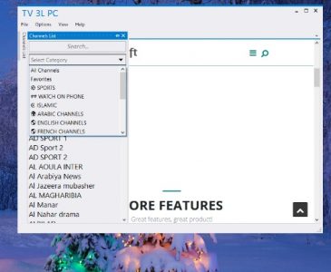 تحميل برنامج مشاهدة القنوات الاوربية المشفرة للاندروديد
