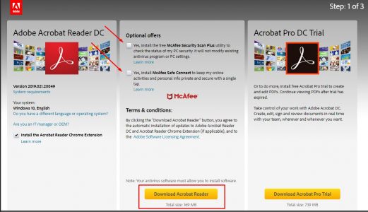 تحميل برنامج pdf عربي للكمبيوتر