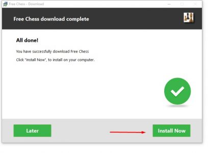 تحميل لعبة الشطرنج