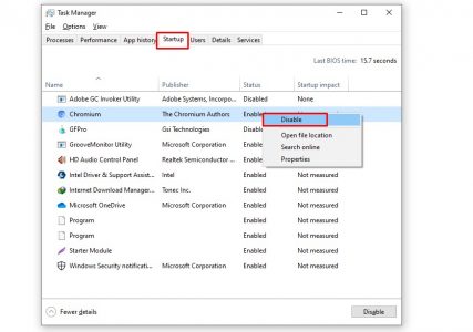 تسريع ويندوز 10 2020