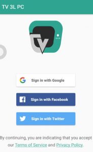 تنزيل تطبيق Tv 3L Pc 2020