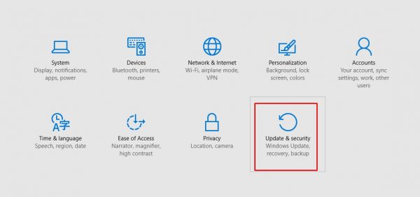 طريقة تفعيل وضع المطور في ويندوز 10
