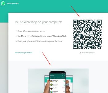 واتساب ويب