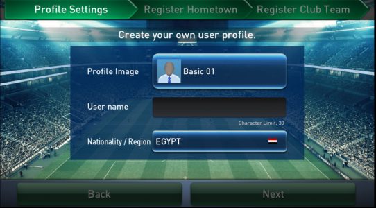 pes club manager download