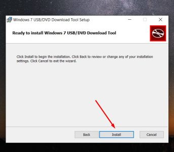 windows 10 usb dvd download tool تحميل برنامج