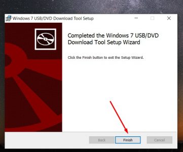 windows usbdvd download tool windows 10