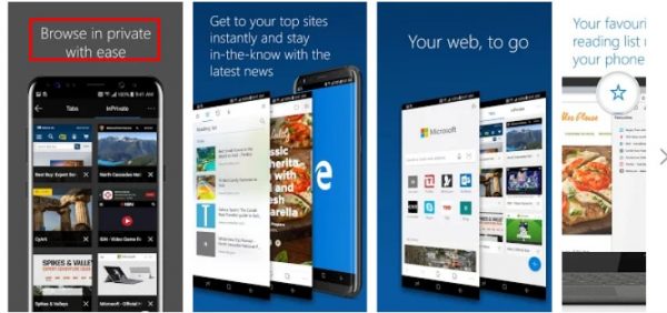 تحميل متصفح Microsoft Edge