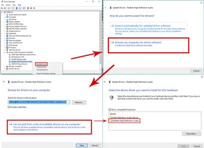 تعريف كرت الصوت لجميع الاجهزة