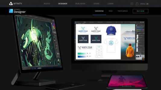 تحميل برنامج Affinity Designer