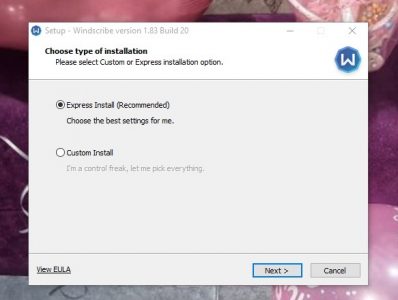 تحميل برنامج windscribe vpn للكمبيوتر