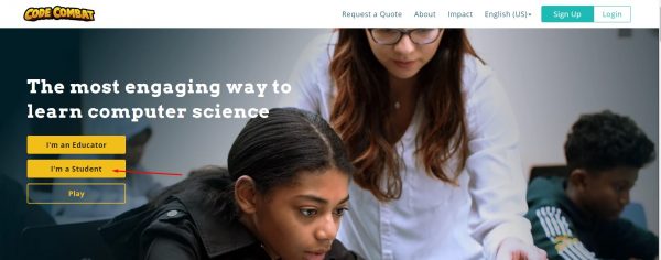 شرح كيفية استخدام موقع codecombat