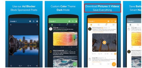 موقع بديل لتويتر