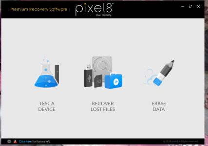 استعادة الملفات المحذوفة 2020