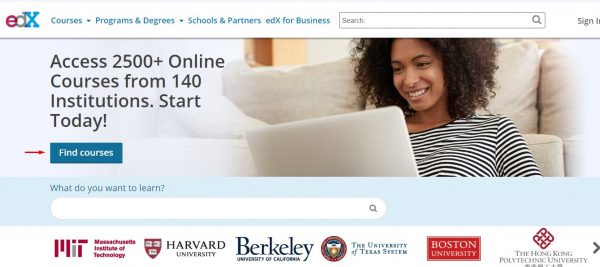 الكورسات التعليمية اون لاين