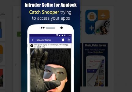 برنامج اخفاء البرامج للاندرويد برقم سري