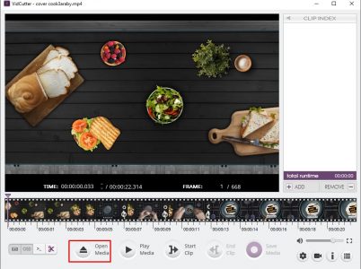 برنامج تقطيع الفيديو للكمبيوتر