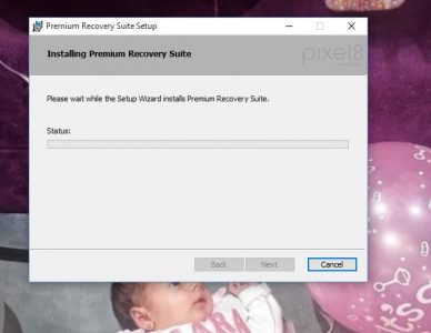 برنامج Premium Recovery Software 2020