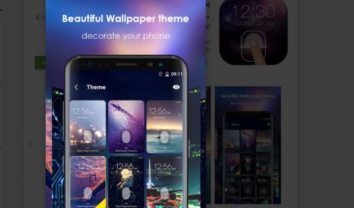 تحميل برنامج البصمة joke على الاندرويد