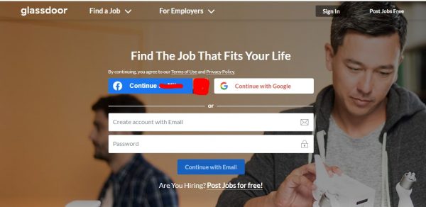 كيف ابحث عن عمل في الانترنت