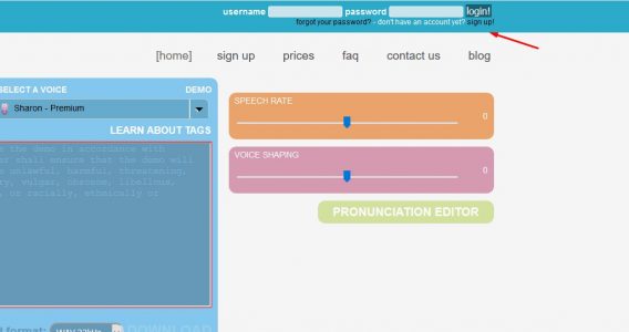 موقع تحويل النص الى كلام منطوق