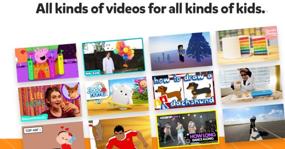 يوتيوب آمن للاطفال اندرويد