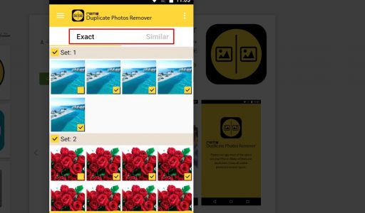 أفضل تطبيق لحذف الصور المكررة والمتشابهة