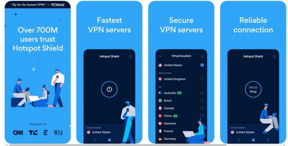 افضل برنامج vpn مجاني للايفون 2020