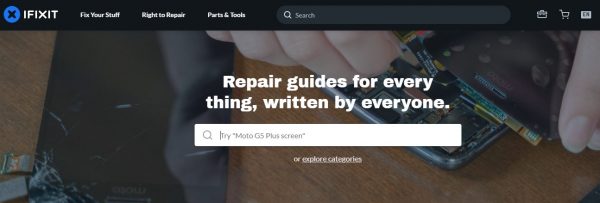 افضل موقع لتعلم صيانة الأجهزة الكهربائية