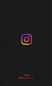 الوضع الليلي في انستقرام