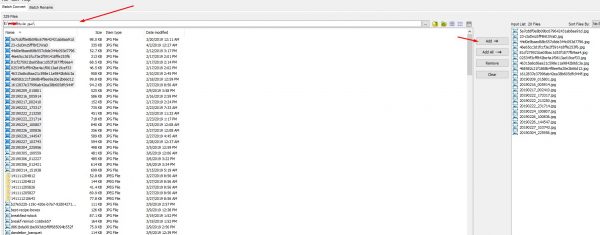 برنامج تصغير حجم الصور JPG