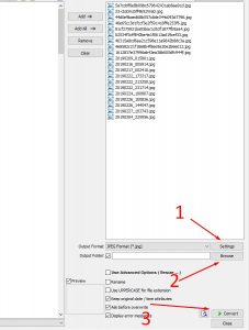 برنامج تغيير حجم الصور للكمبيوتر