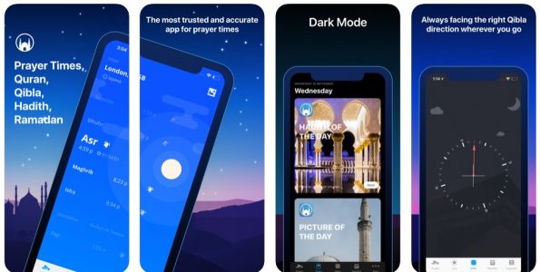 برنامج مواقيت الصلاة