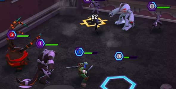 تحميل العاب سلاحف النينجا